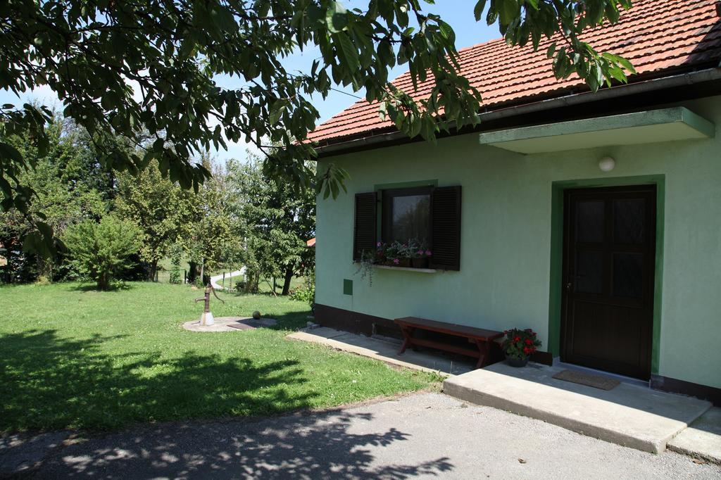 Holiday Home Maderka Strigova Exterior photo
