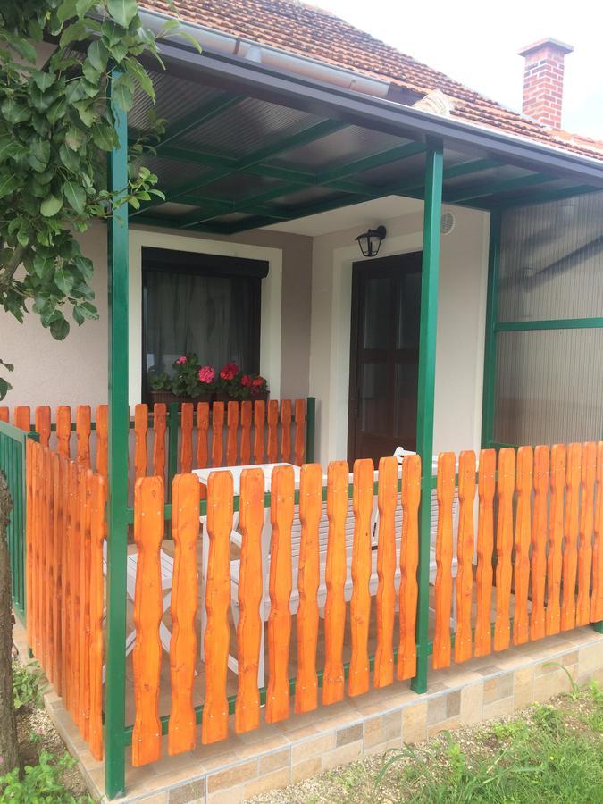 Holiday Home Maderka Strigova Exterior photo