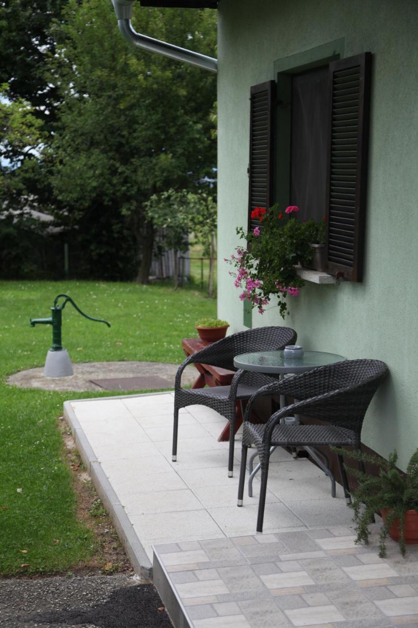 Holiday Home Maderka Strigova Exterior photo